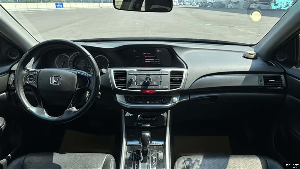 Honda Accord, 2016 15