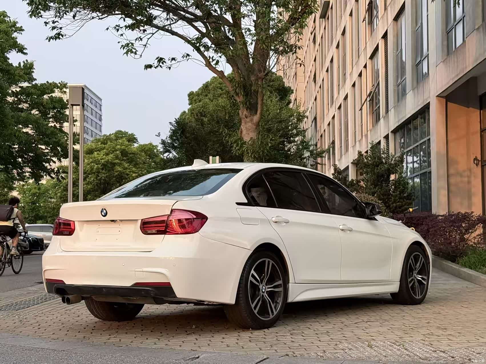 BMW 3 Series, 2017 9