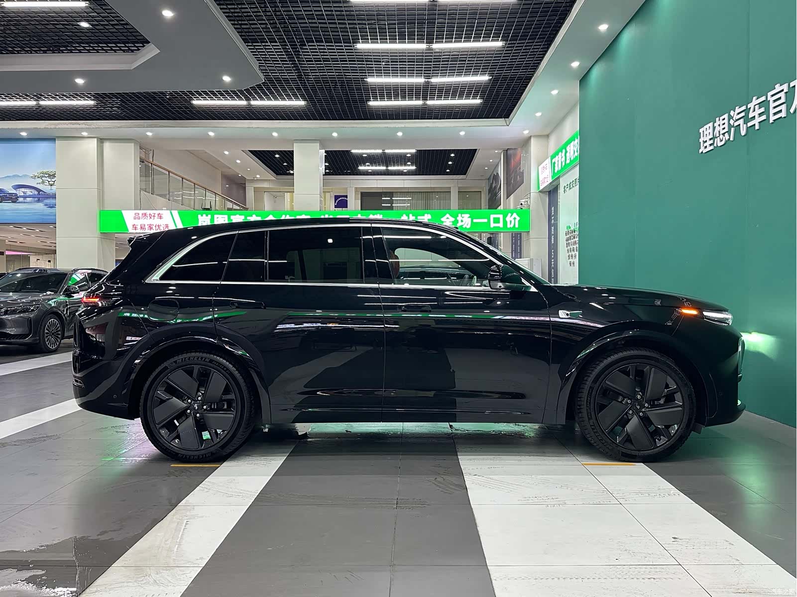 Li Auto L7, 2025 18