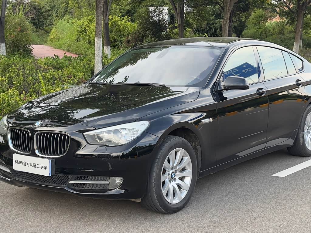 BMW 5 Series GT