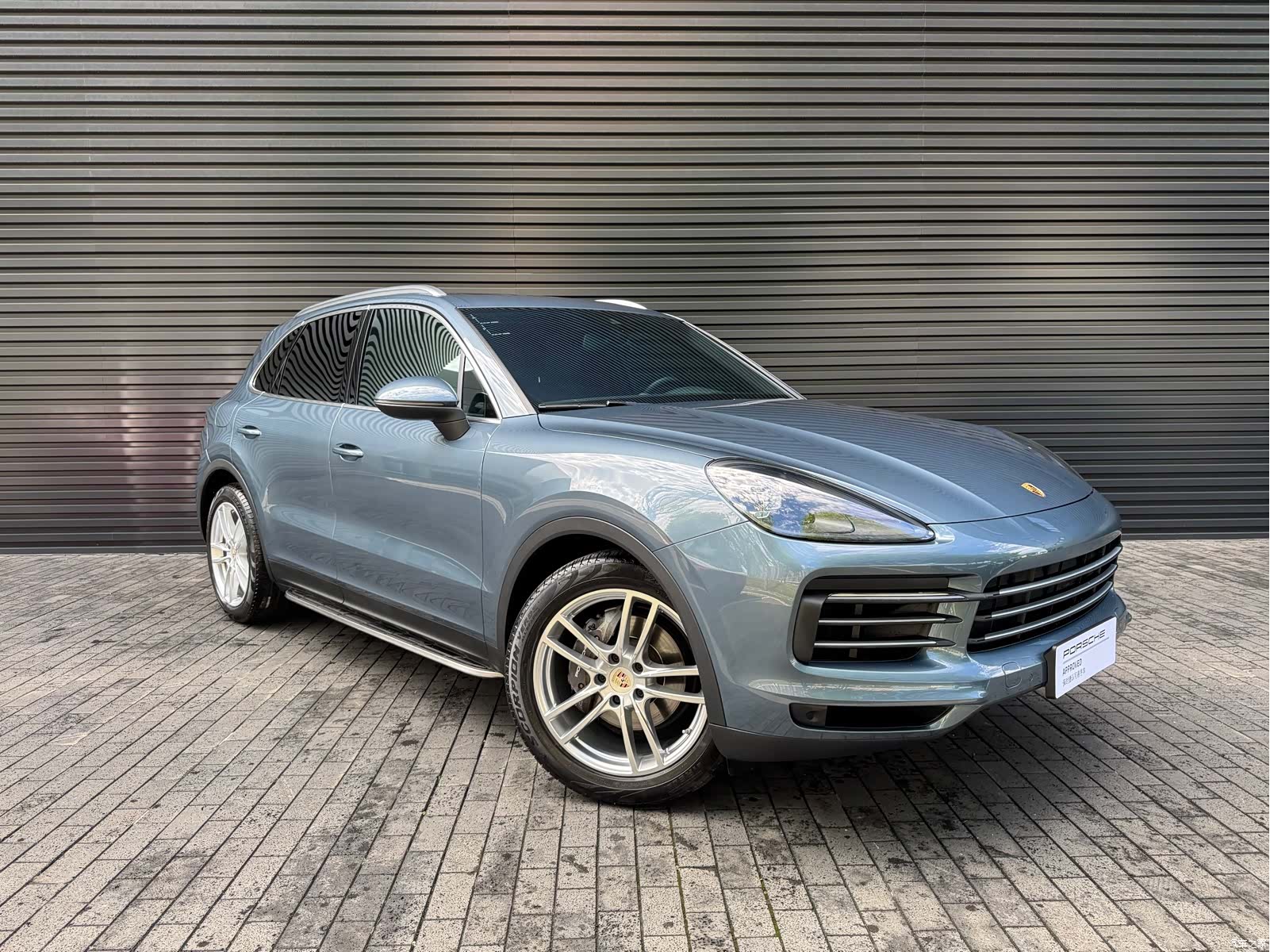 Porsche Cayenne, 2019 все фото