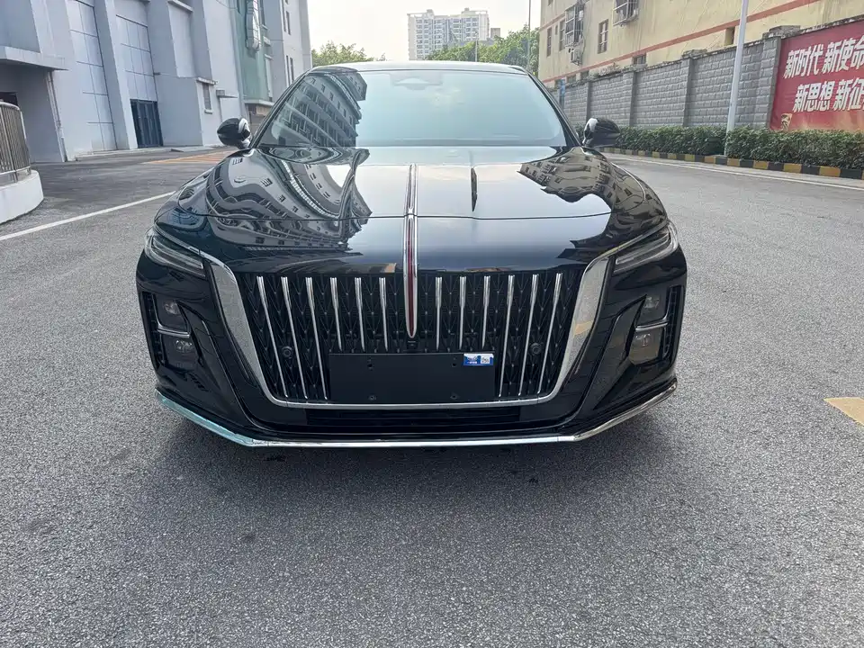 Hongqi H5