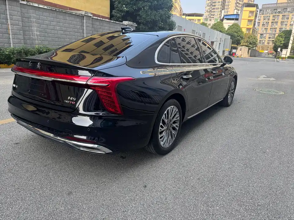 Hongqi H5