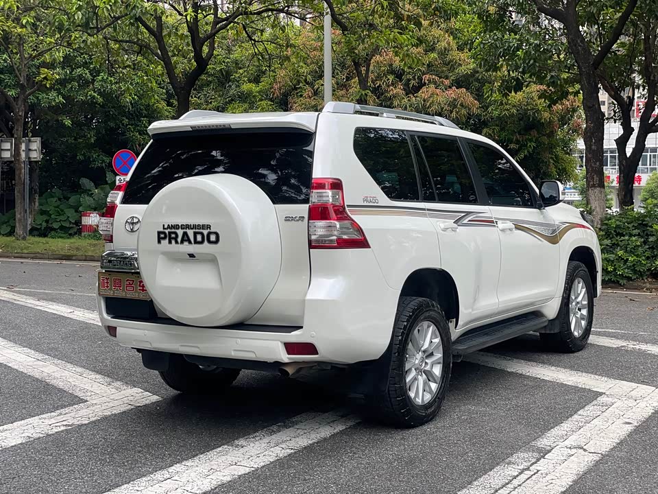 Toyota Prado Toyota Prado