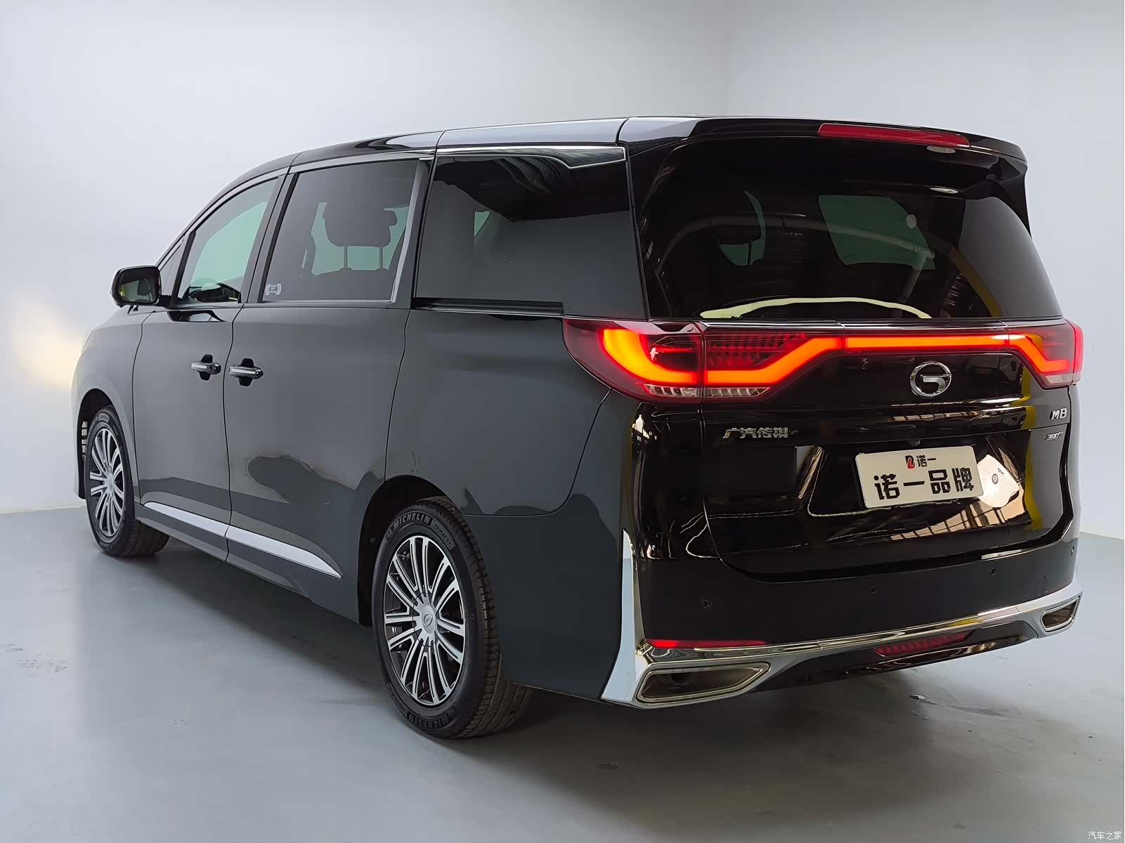 Trumpchi M8, 2023 6