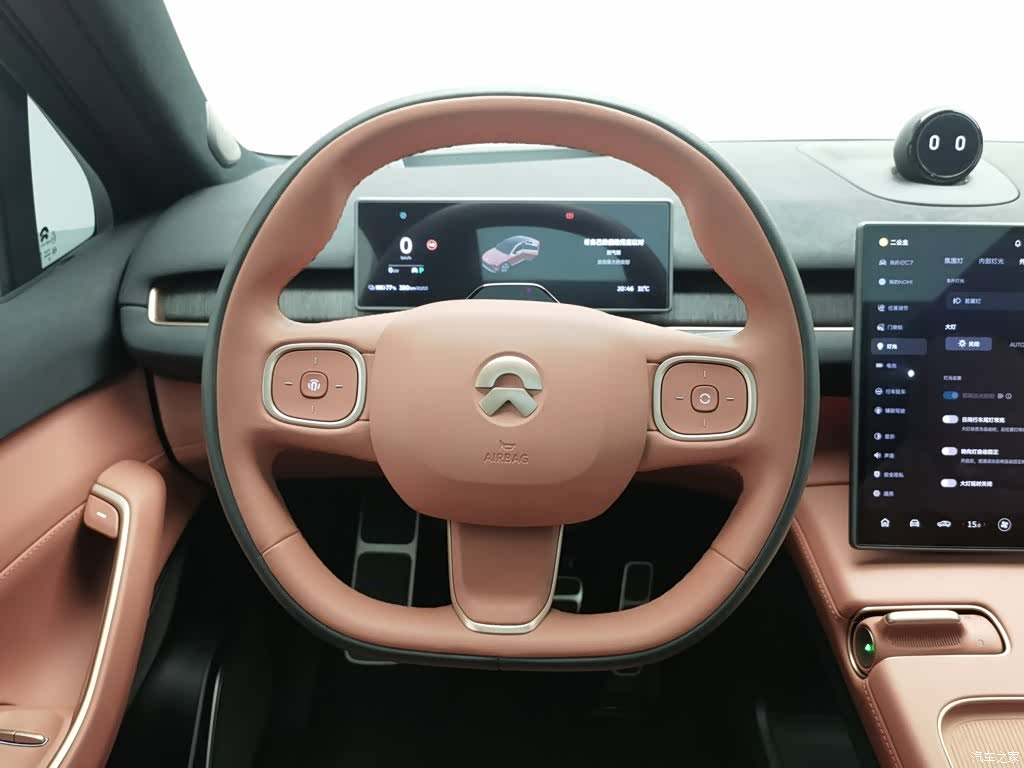 NIO EC7, 2024 11