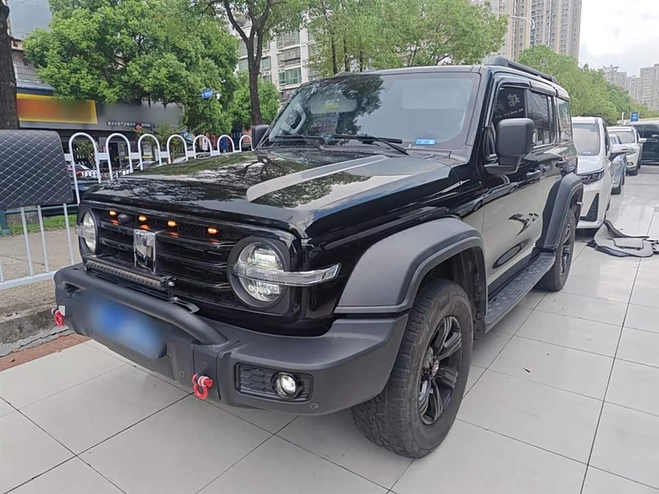 Tank 300 Tank 300