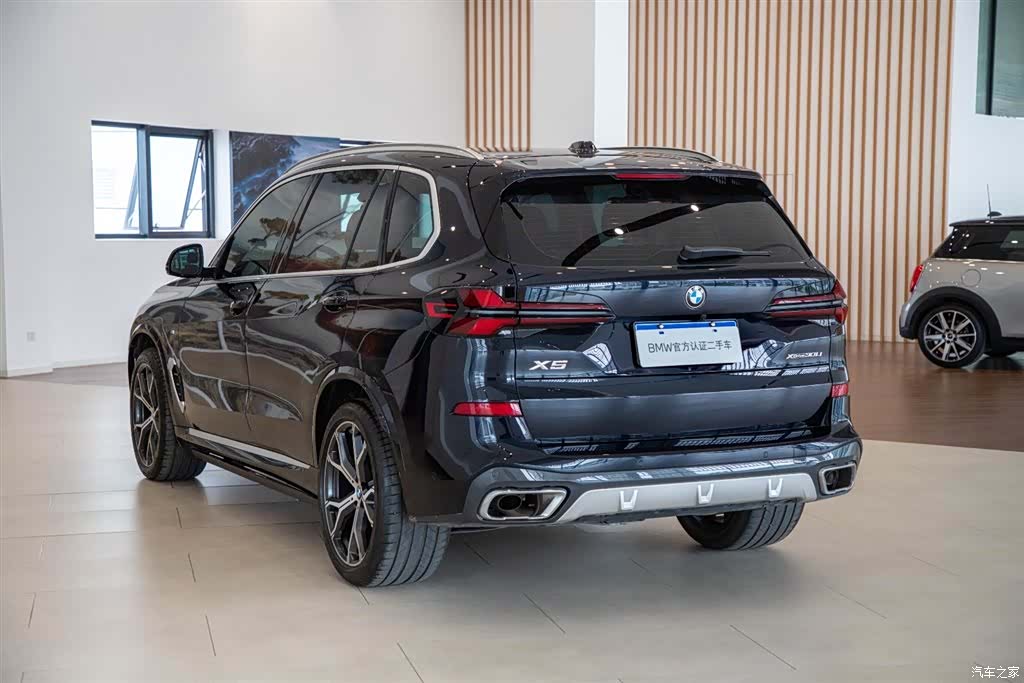 BMW X5, 2025 8