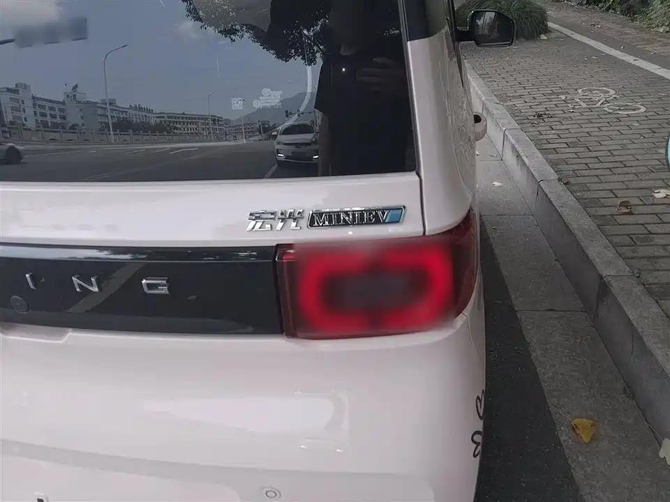 Wuling Hongguang MINIEV