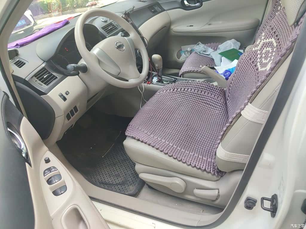 Nissan Tiida, 2014 14