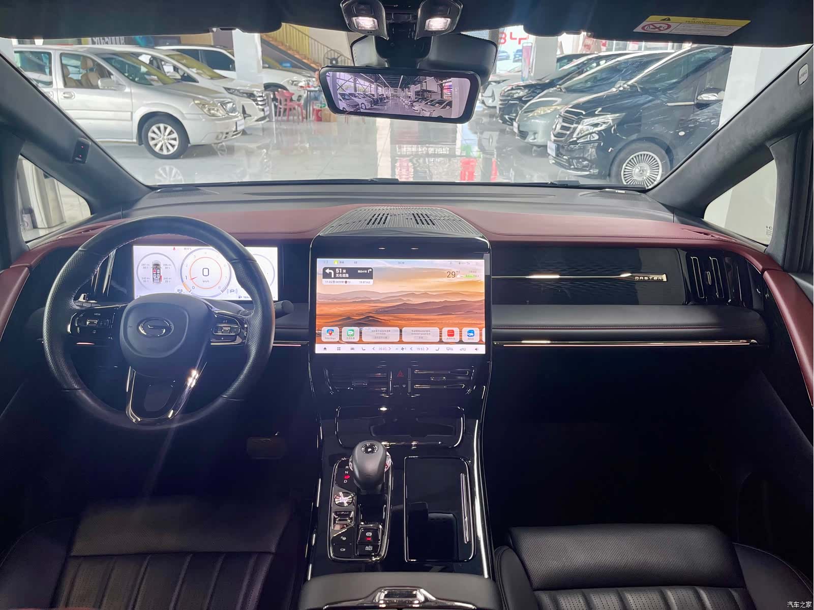 Trumpchi M8, 2024 18