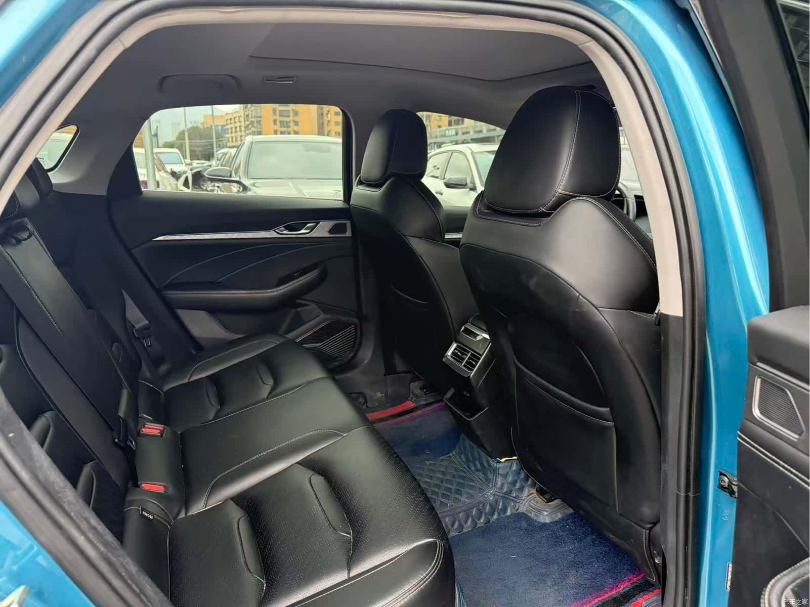 Geely Preface, 2021 7