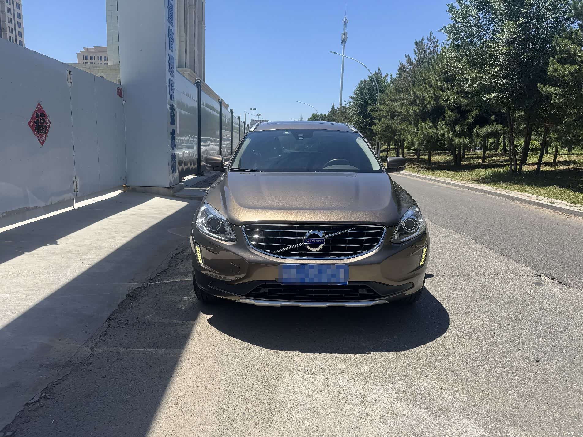 Volvo XC60, 2017 2