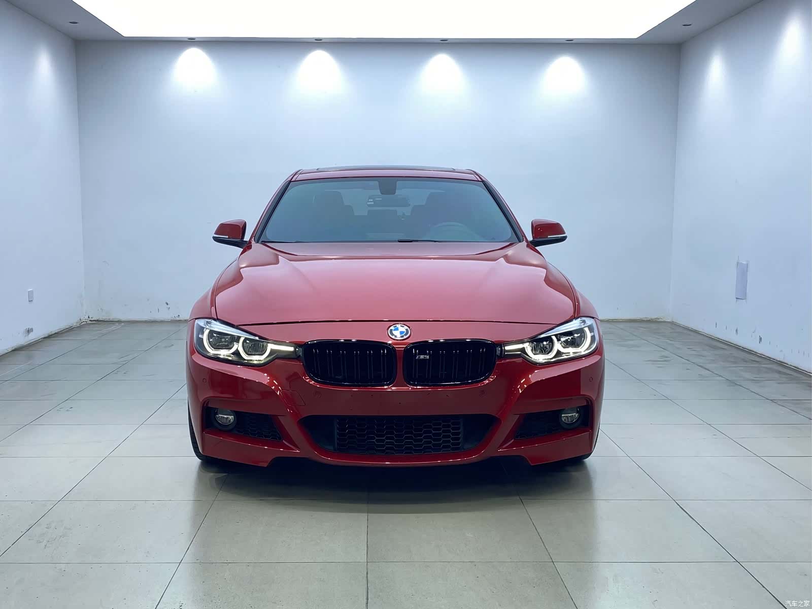 BMW 3 Series, 2018 2