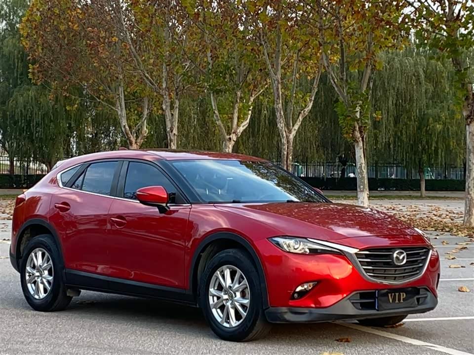 Mazda CX-4