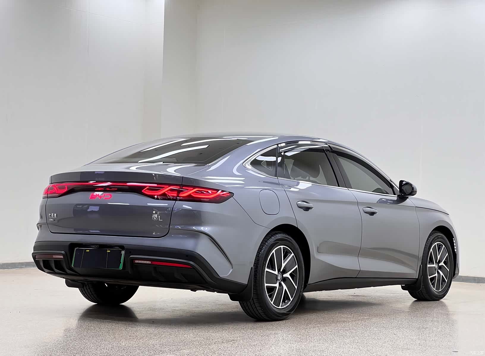 BYD Qin, 2025 7