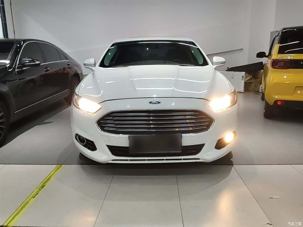 Ford Mondeo, 2016 3