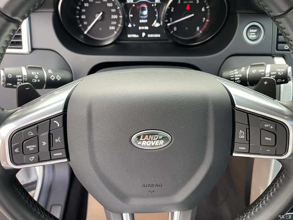 Land Rover Discovery, 2019 7