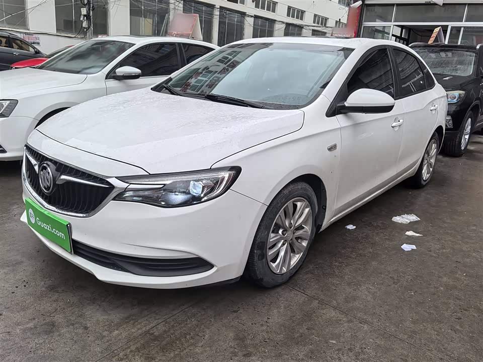 Buick Yinglang