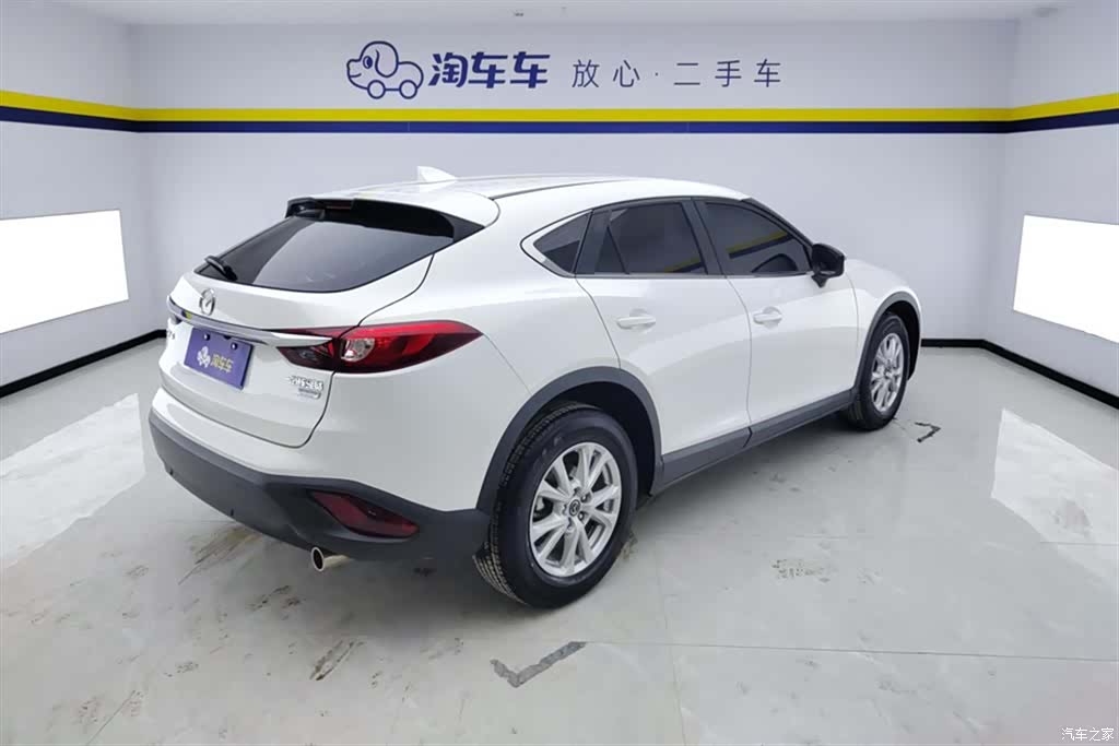 Mazda CX-4, 2018 3
