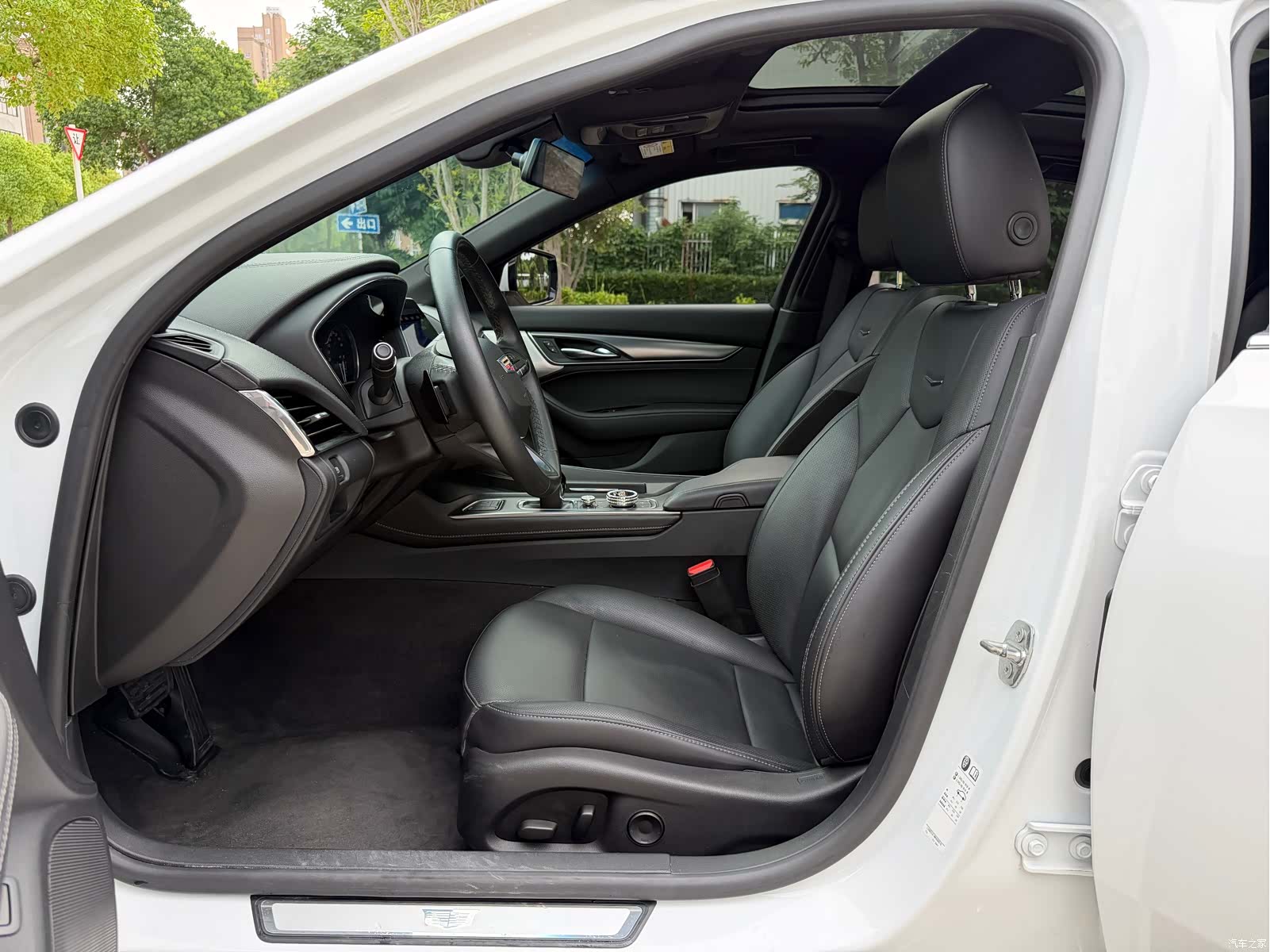 Cadillac CT5, 2020 все фото