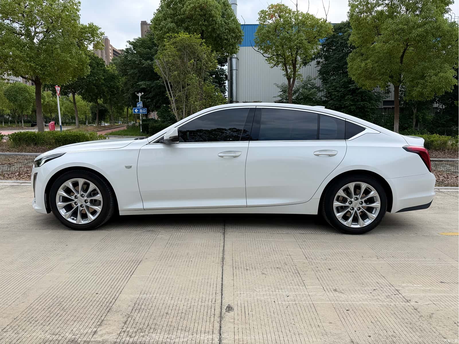 Cadillac CT5, 2020 17