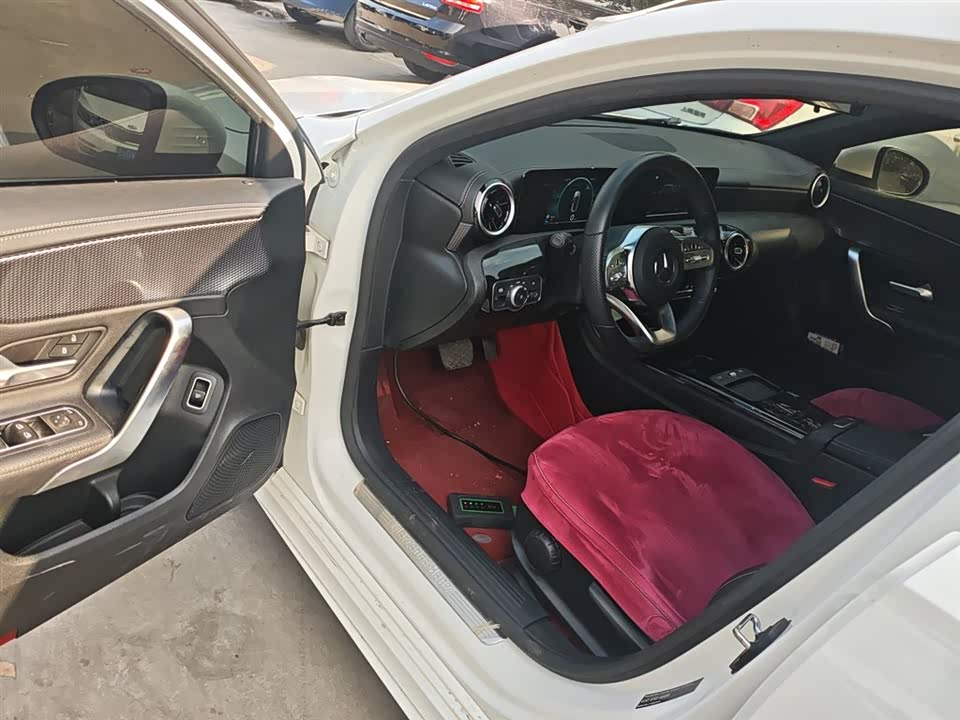 Mercedes-Benz Class A