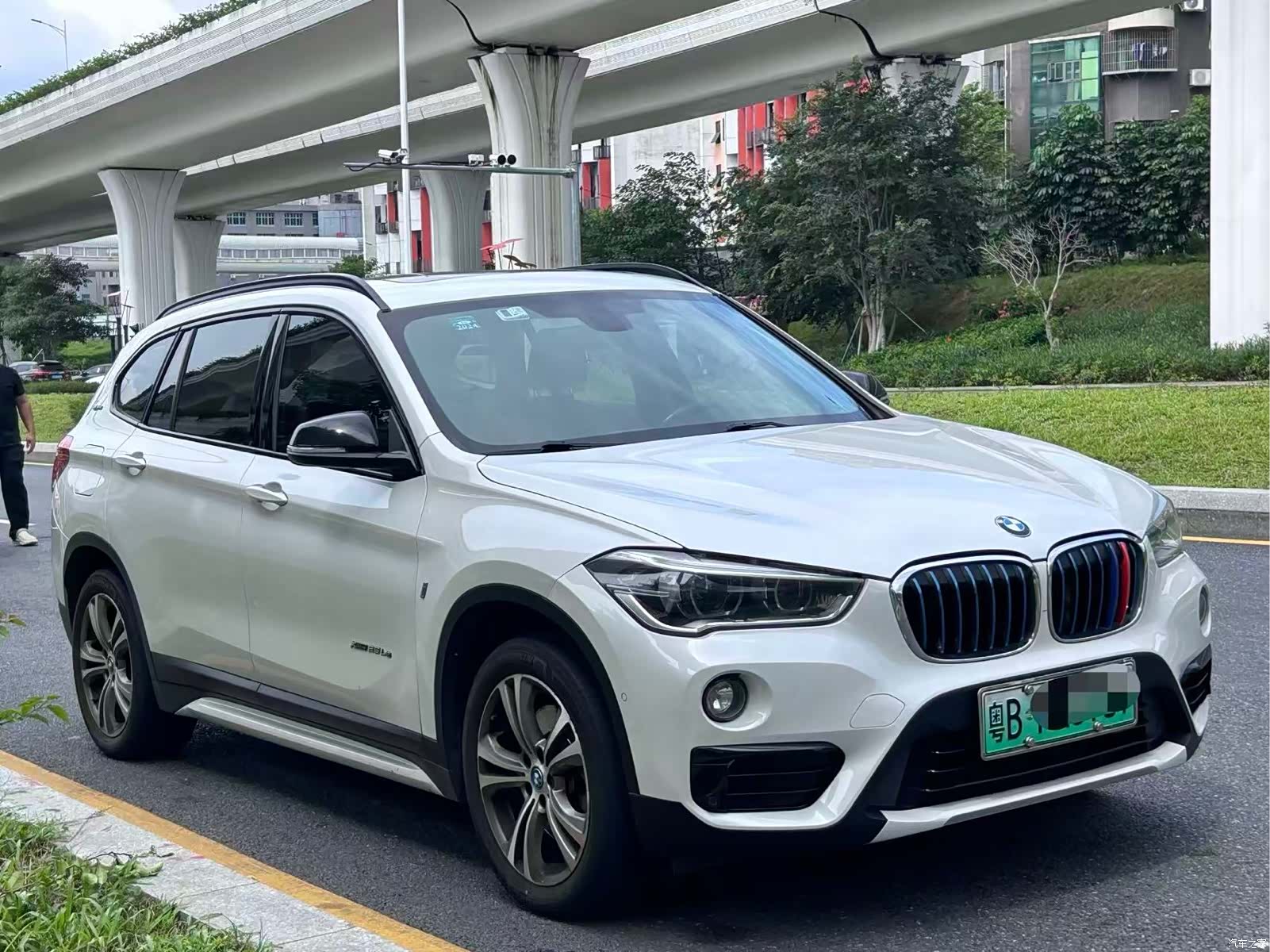BMW X1, 2018 3
