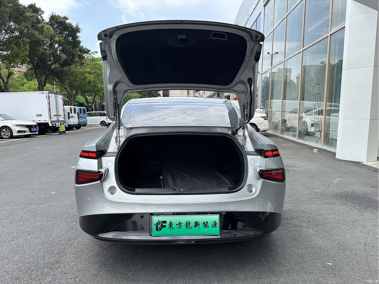 Xpeng P7, 2021 26