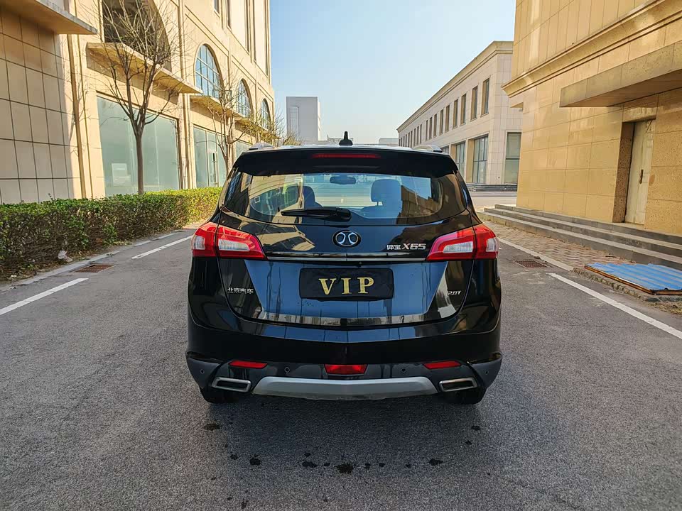 BAIC Shenbao X65