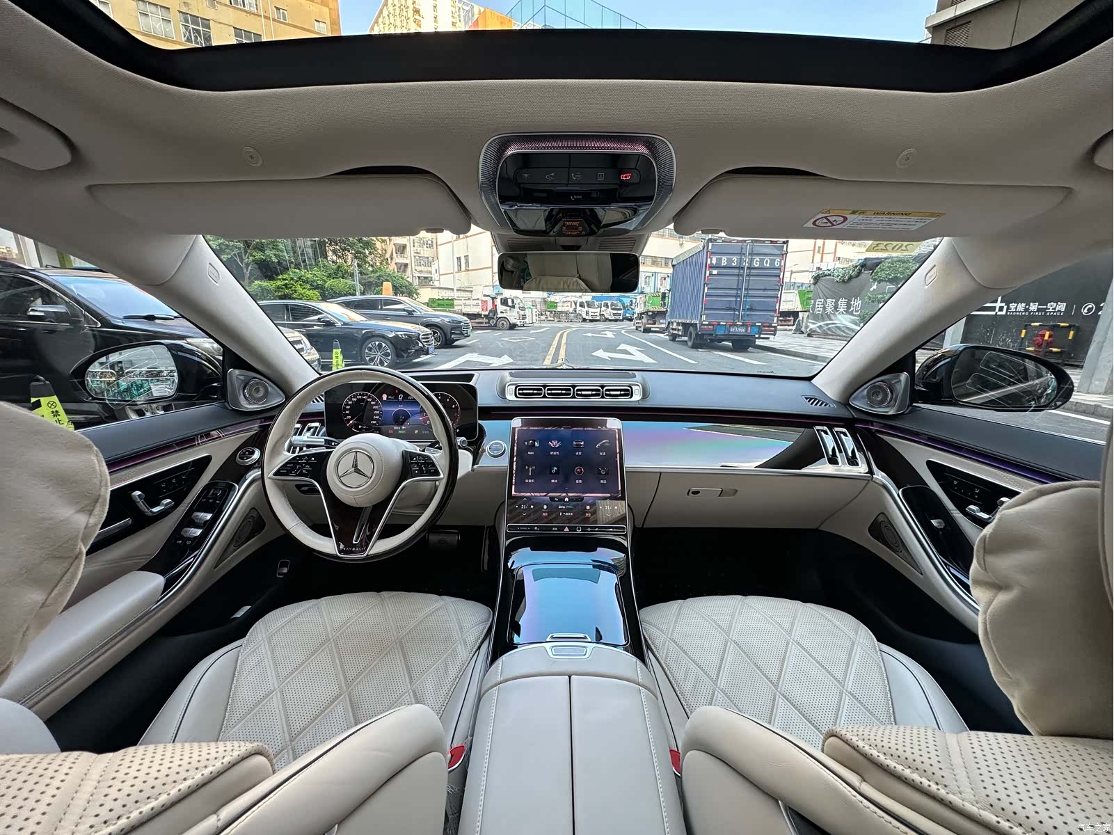 Maybach S-Class, 2021 9