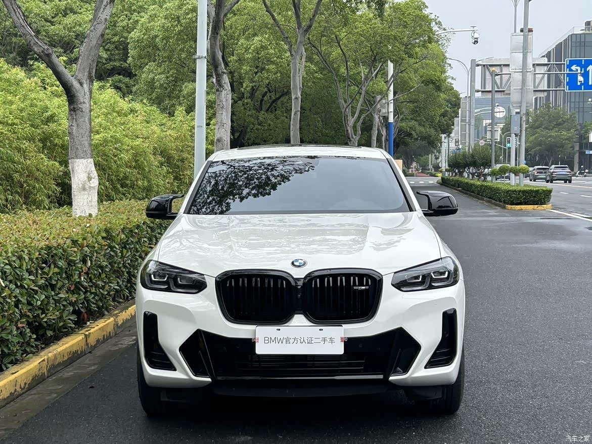 BMW X4, 2025 3