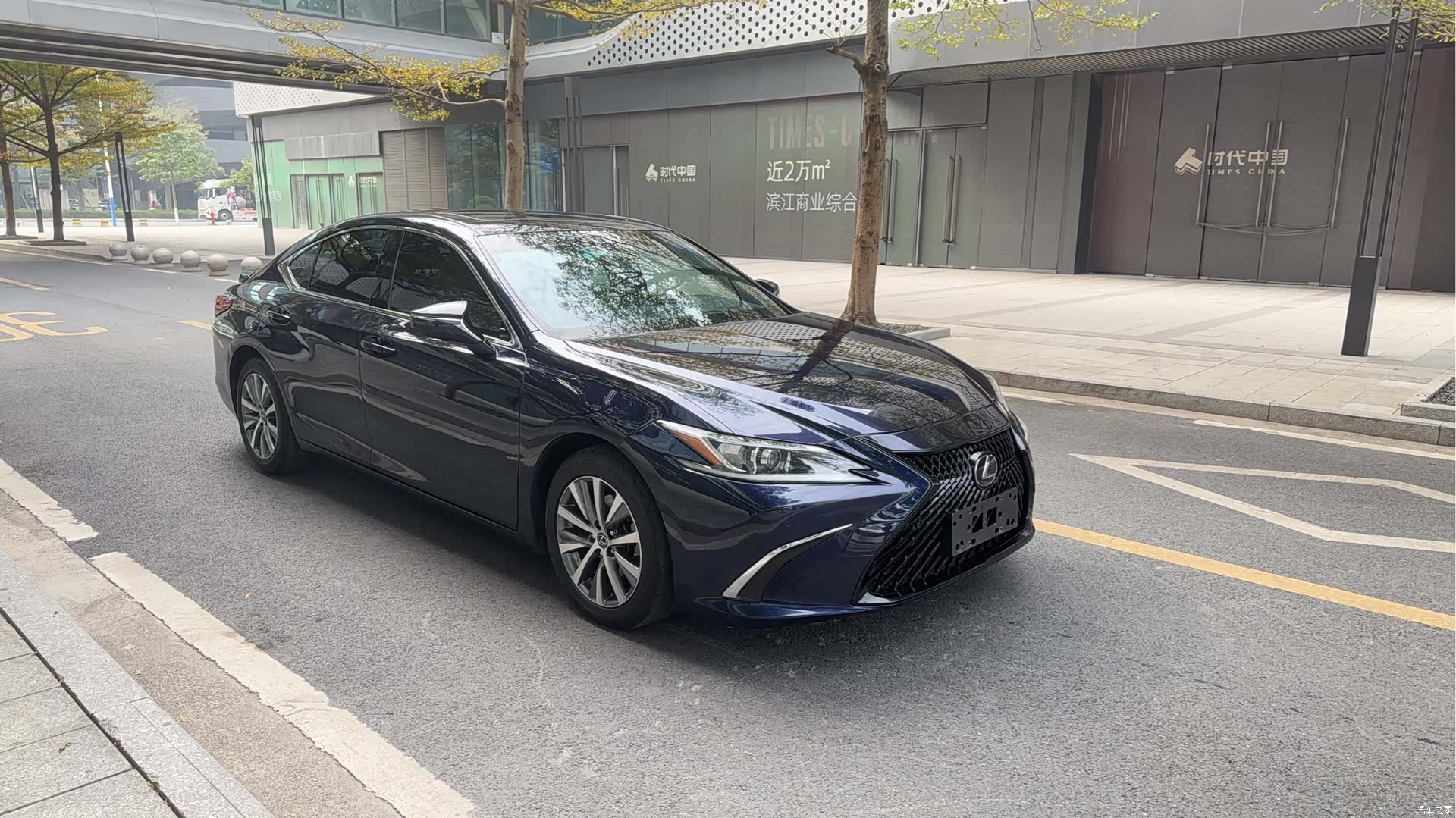 Lexus ES, 2019 2