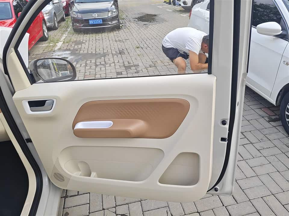 Wuling Hongguang MINIEV