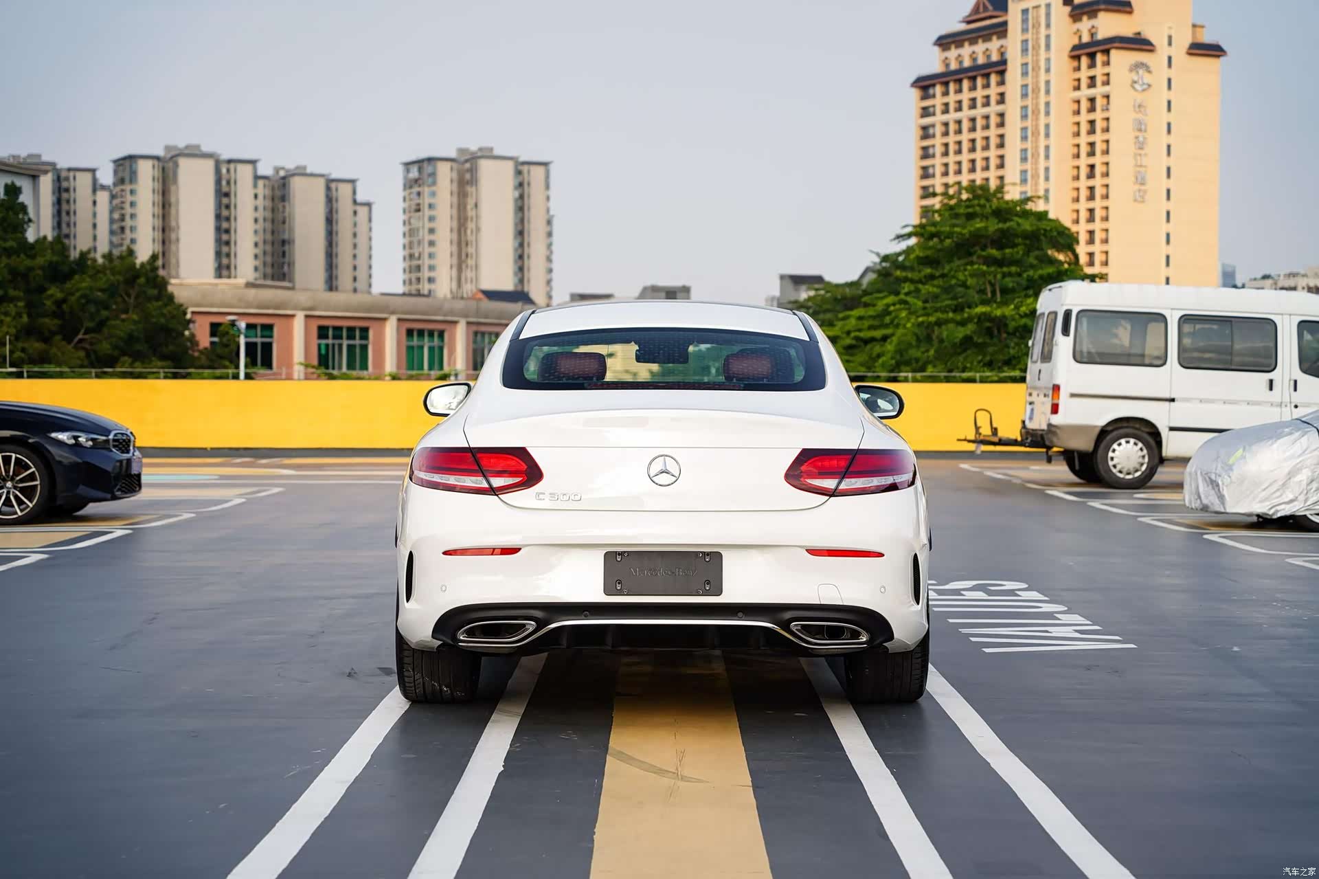 Mercedes-Benz C-Class, 2019 20