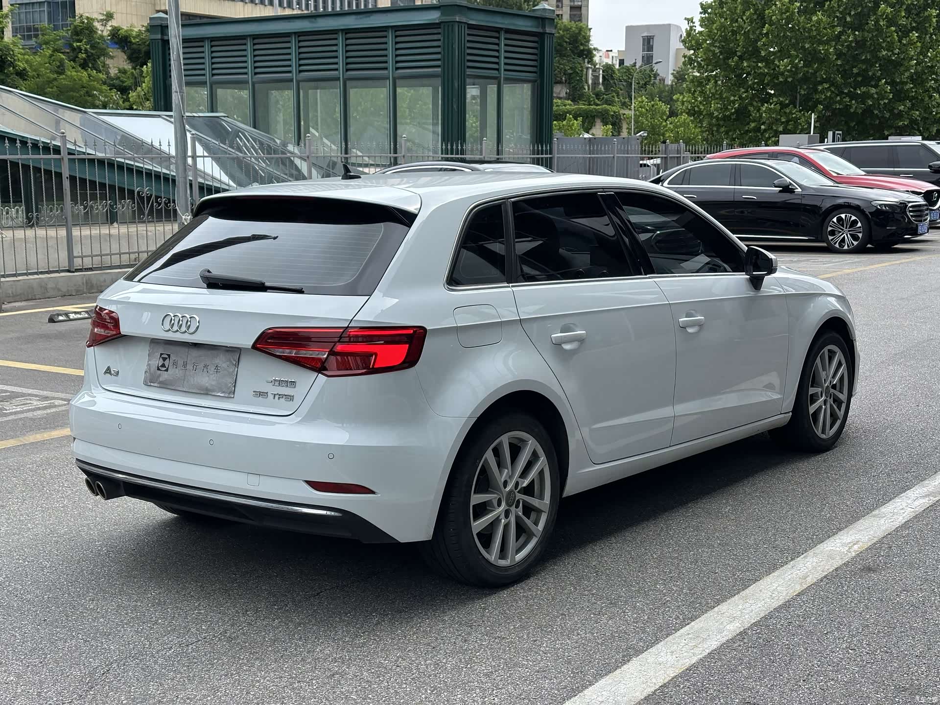 Audi A3, 2020 4