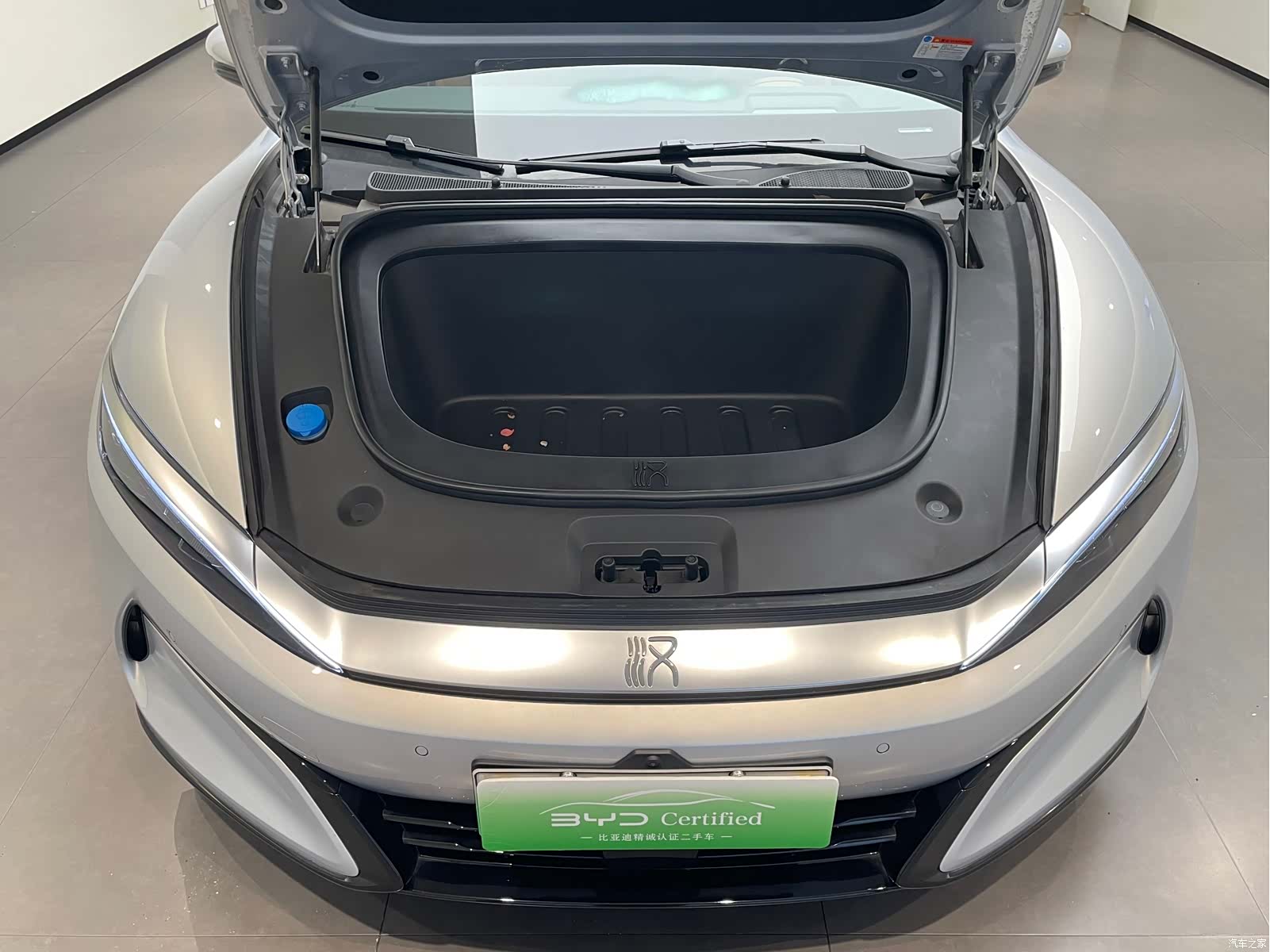 BYD Han, 2025 17