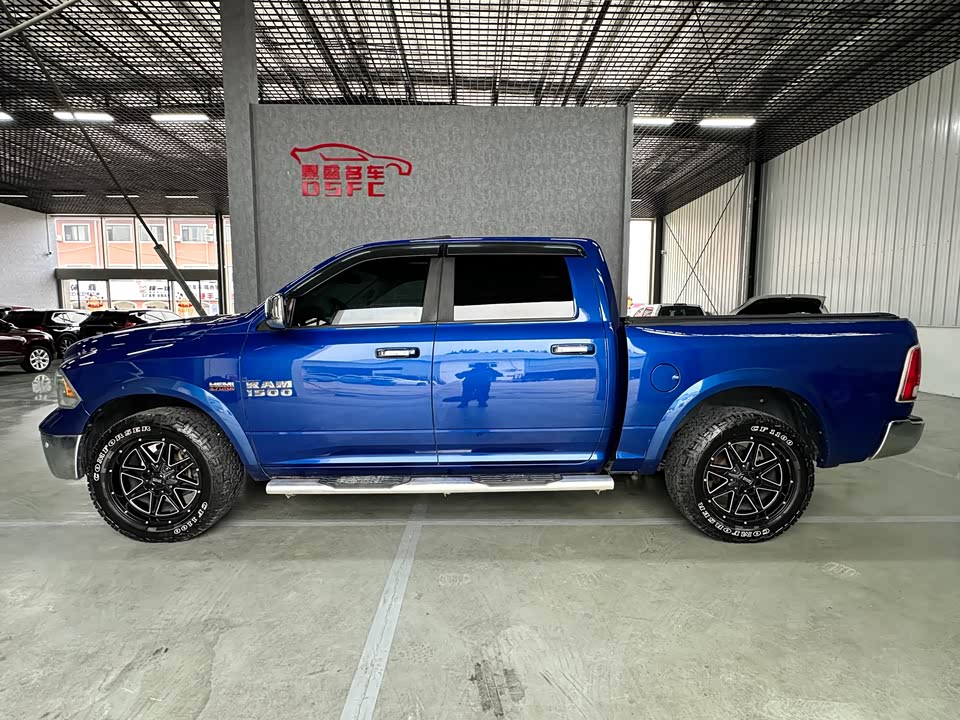 RAM Trucks