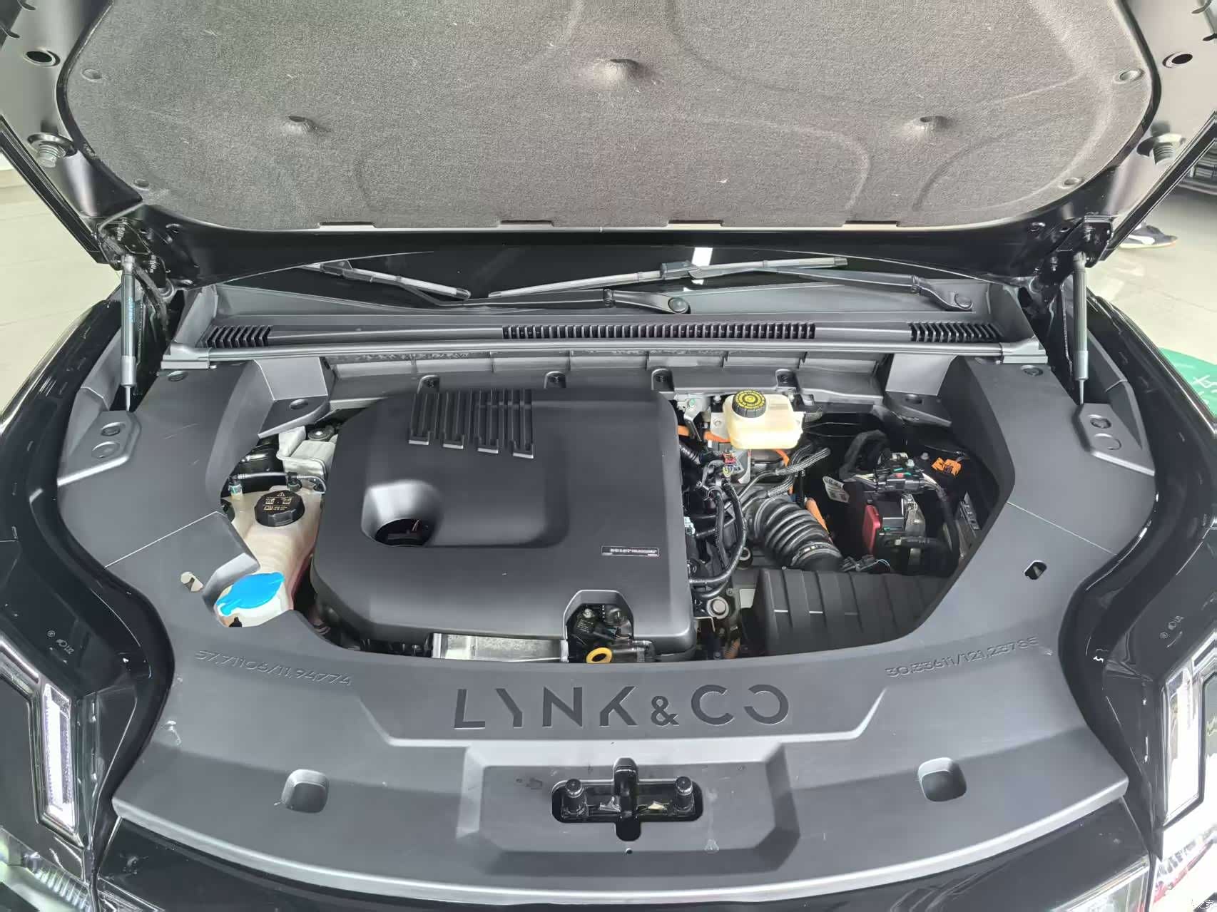 Lynk & Co 02, 2024 10