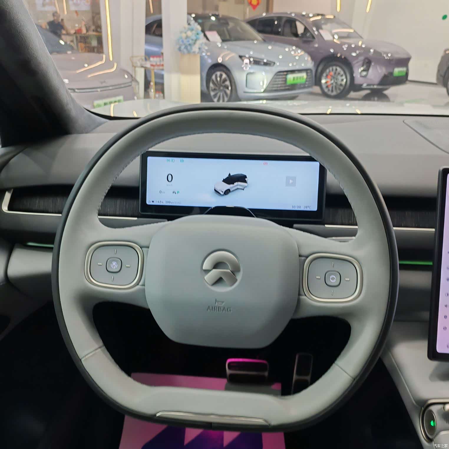 NIO ES8, 2024 7
