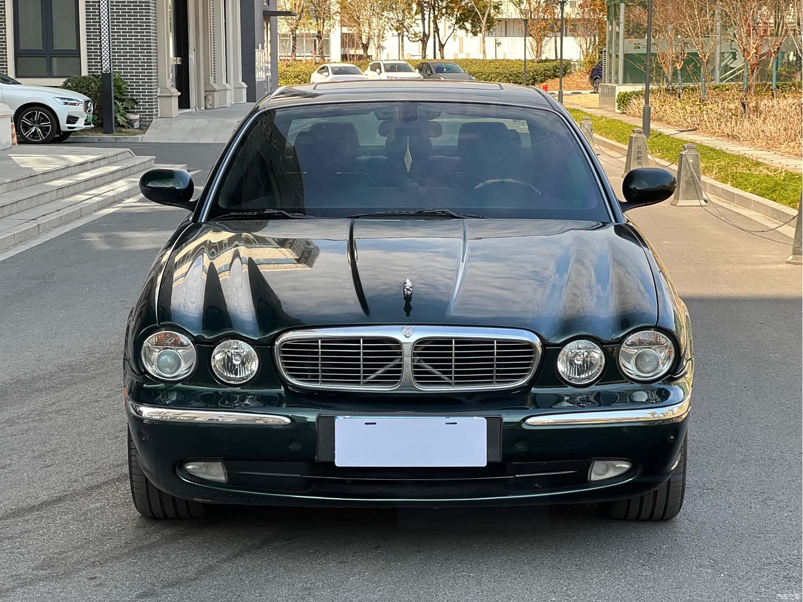 Jaguar XJ, 2005 2