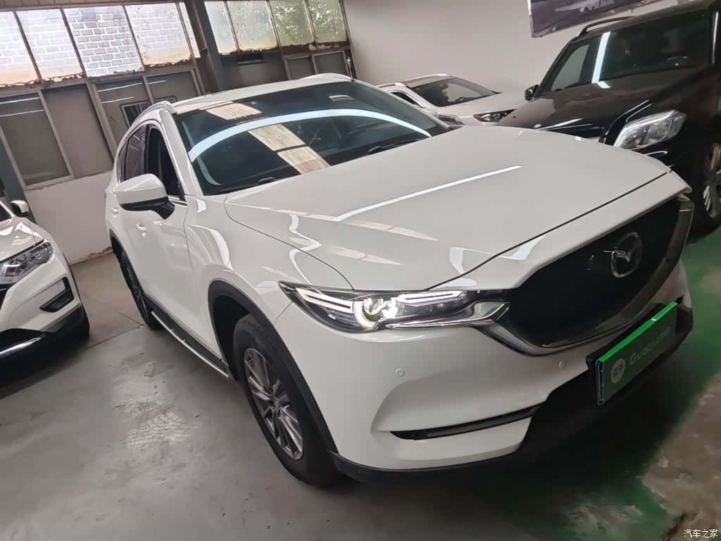 Mazda CX-5, 2018 4