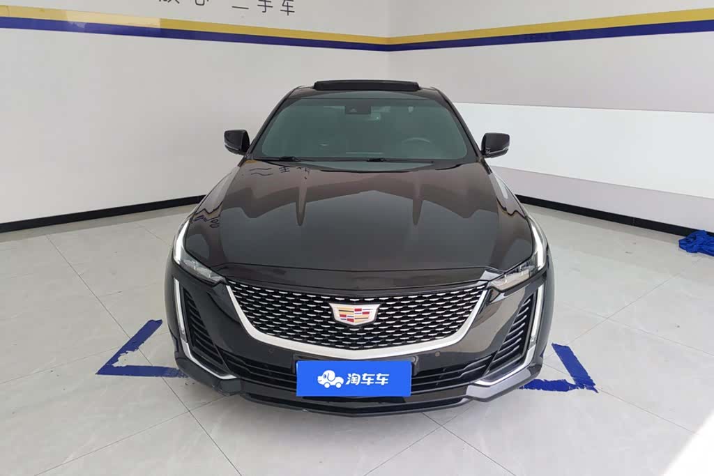Cadillac CT5, 2021 2