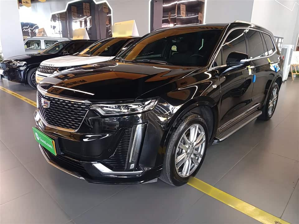 Cadillac XT6