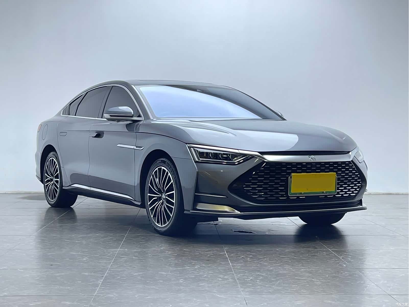 BYD Han, 2021 3