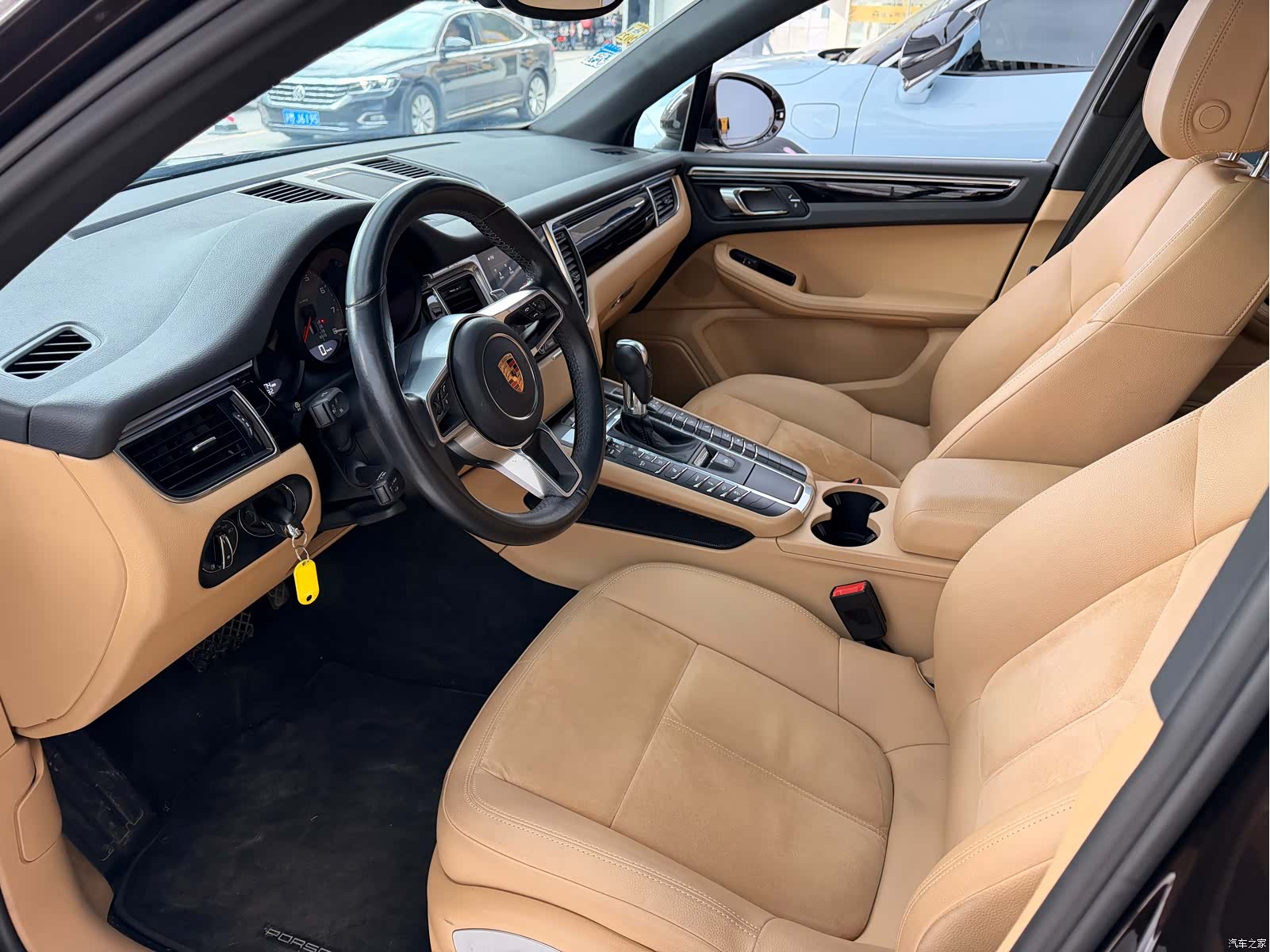 Porsche Macan, 2017 13