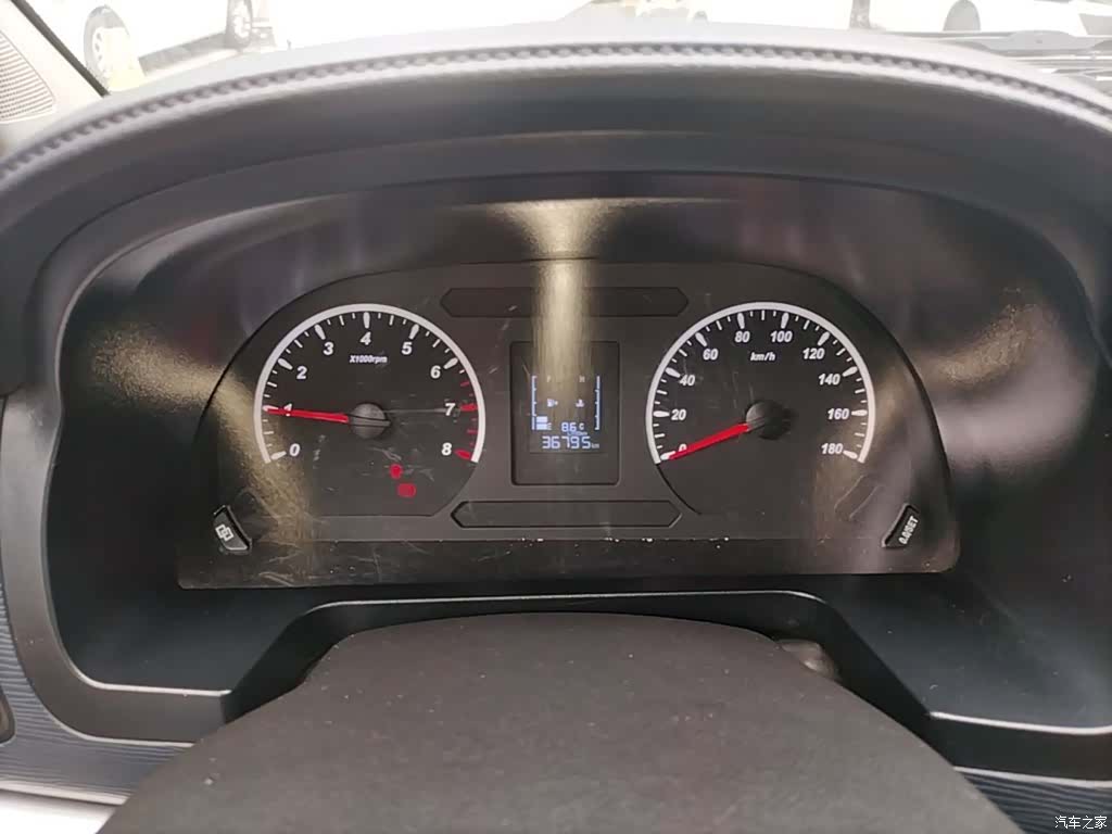 DongFeng M5L, 2025 12
