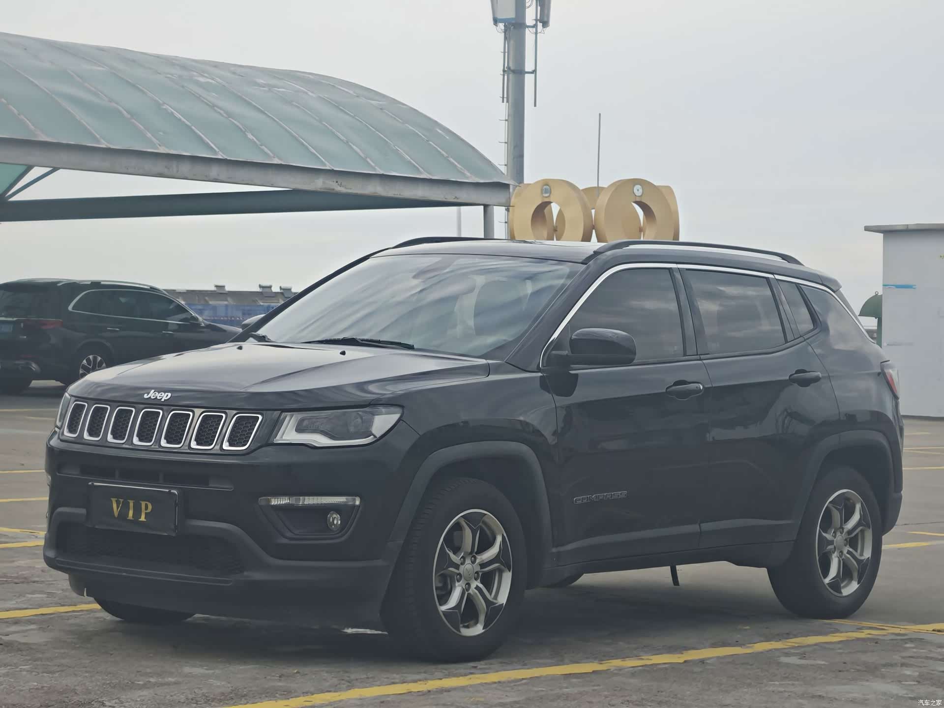 Jeep Compass, 2017 1