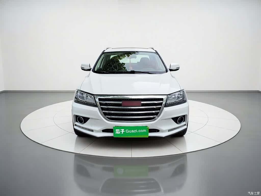 Haval H2, 2015 24