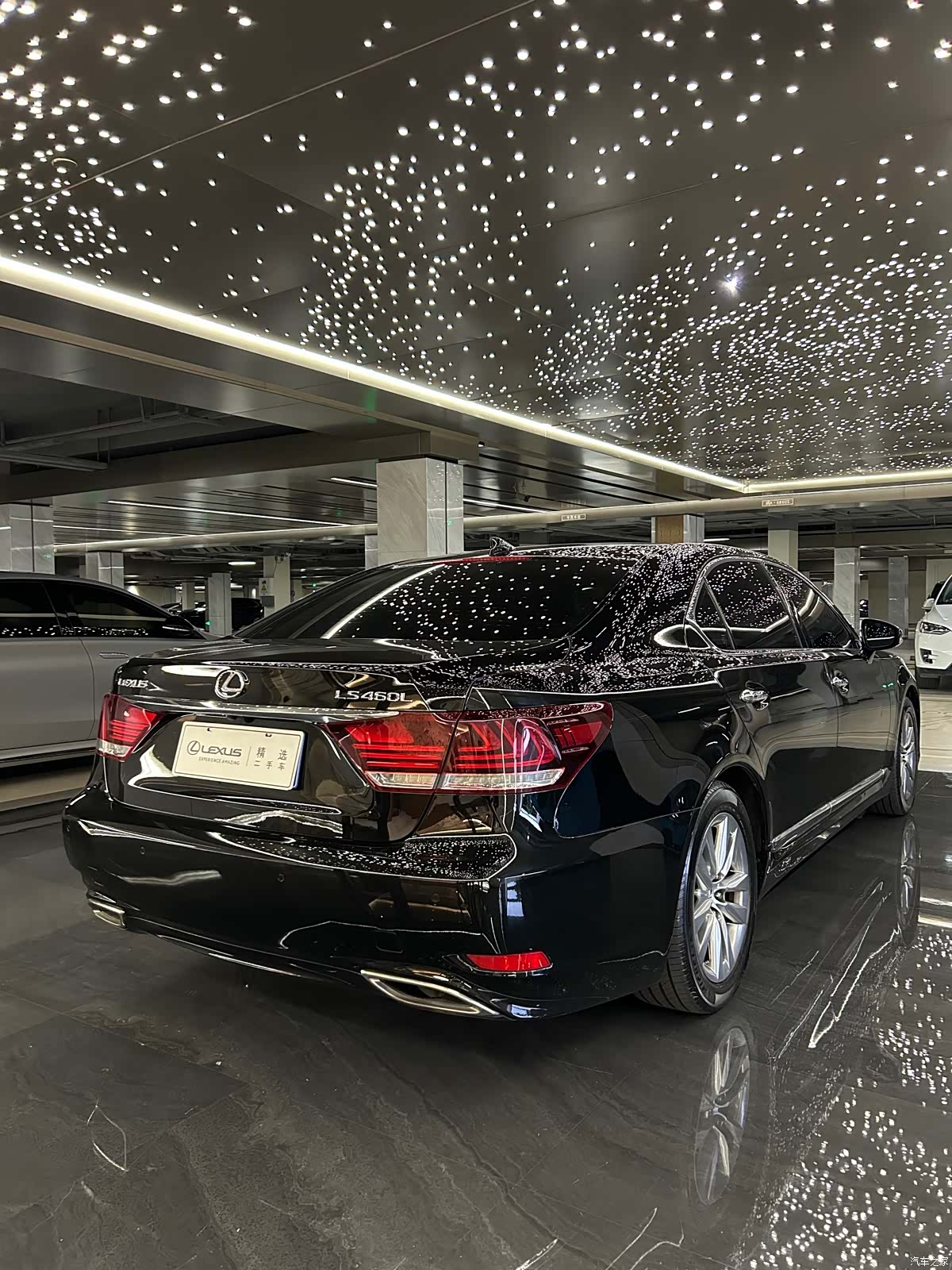 Lexus LS, 2015 все фото
